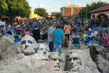 The 'Didn't Make it to Sturgis' Party on the Patio is Friday, August 2nd at Kent's