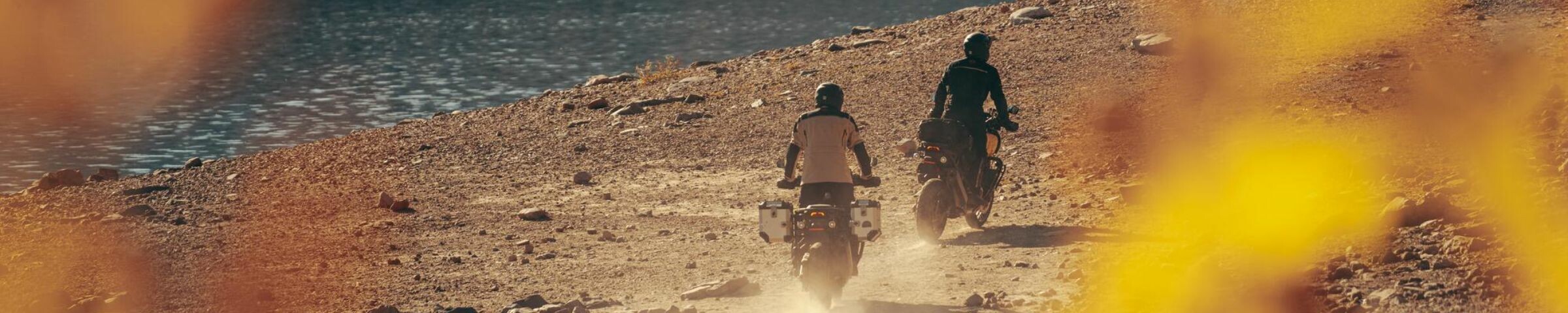 Adventure Touring