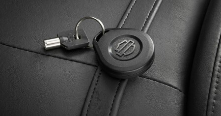 How to Start Your Harley-Davidson® Motorcycle Without the Key Fob