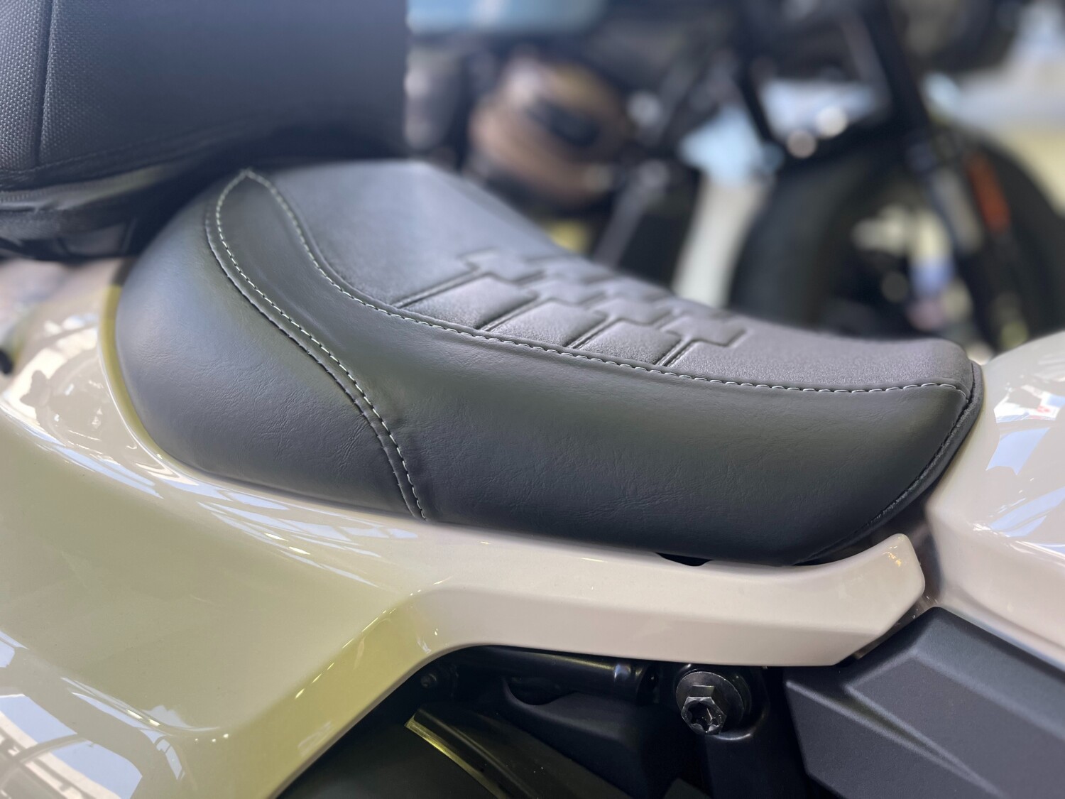 カスタム車紹介】RH1250SスポーツスターSをカスタムしました