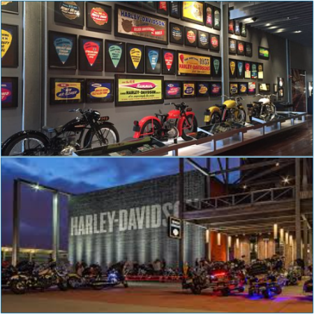 Three Surprising Facts About Harley-Davidson