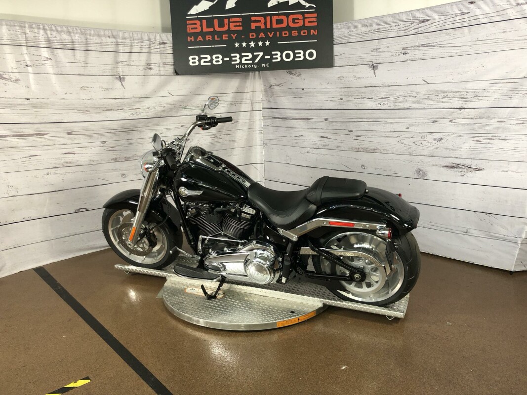 FLFBS 2024 Fat Boy 114 - Photo 6