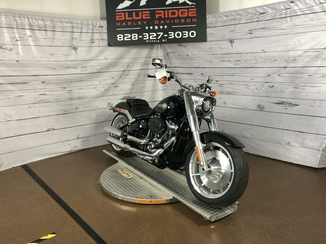 FLFBS 2024 Fat Boy 114 - Photo 4