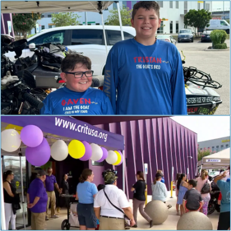 Boy Achieves Dream of Visiting Every Harley-Davidson in Texas Despite Terminal Illness