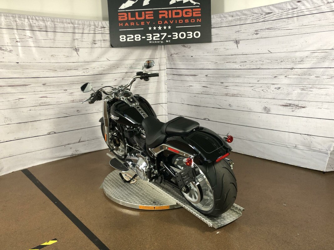 FLFBS 2024 Fat Boy 114 - Photo 8