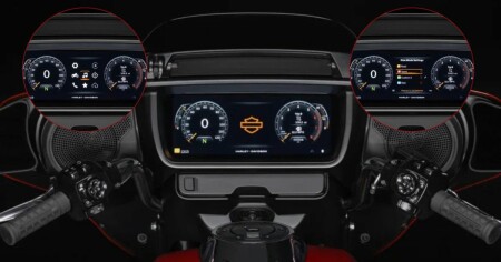Learn the New H-D Skyline OS Infotainment System and Controls [VIDEOS]