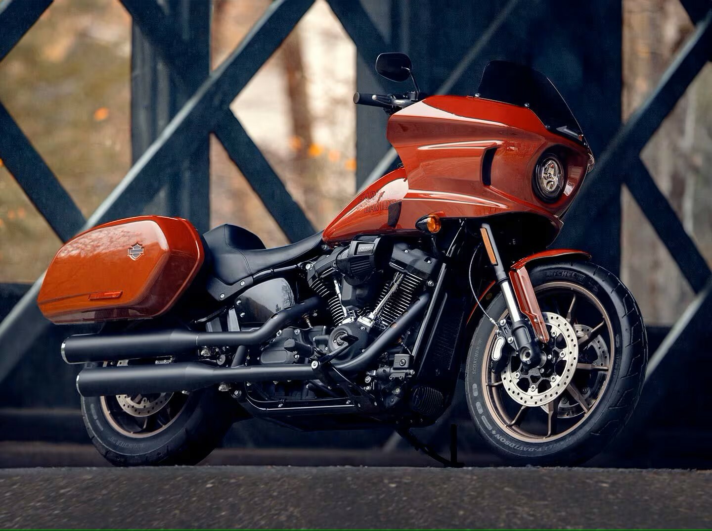 Harley-Davidson Low Rider ST: The Ultimate Power Cruiser for the