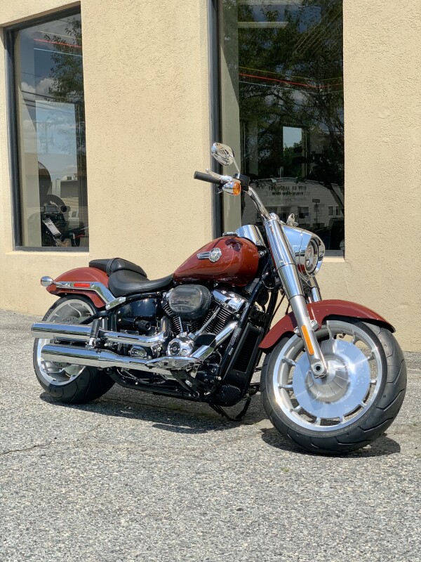2024 Harley-Davidson Fat Boy 114 FLFBS - Photo 3