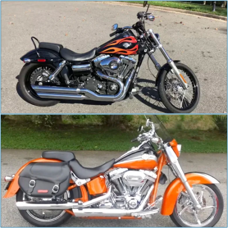 10 of the Most Chic Harley-Davidson Motorcycles Ever Crafted