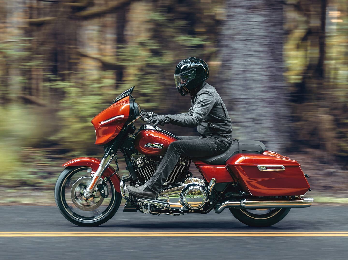Harley-Davidson Street Glide