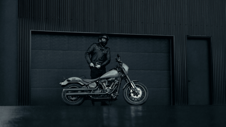 Why the 2024 Harley-Davidson® Low Rider® S is Perfect for Rogers, AR Roads