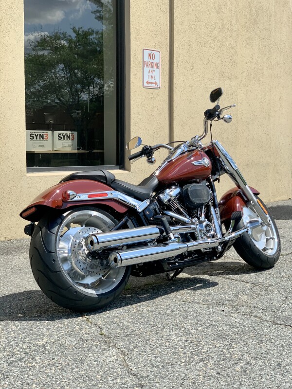 2024 Harley-Davidson Fat Boy 114 FLFBS - Photo 4