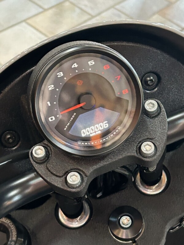 2024 Harley-Davidson Low Rider S Billiard Gray - Photo 4