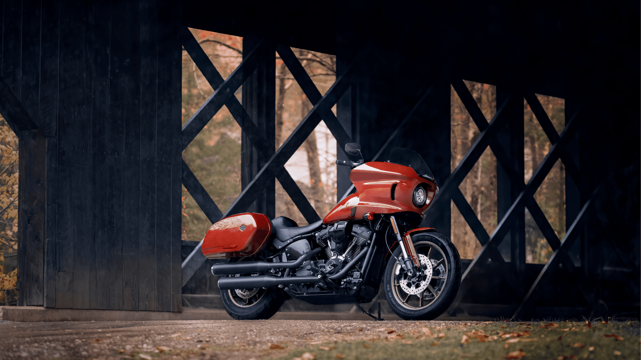 2024 Harley-Davidson® Low Rider® ST