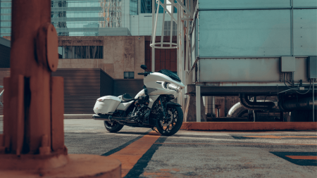 Why the 2024 Harley-Davidson® CVO™ Road Glide® ST is the Ultimate Touring Bike for Homosassa