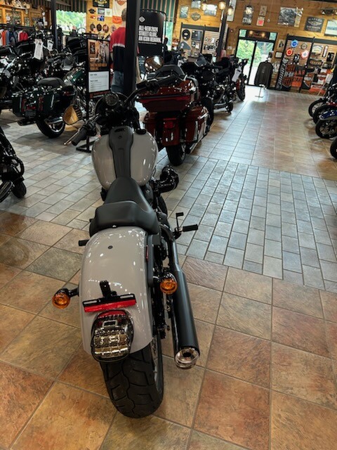 2024 Harley-Davidson Low Rider S Billiard Gray - Photo 3
