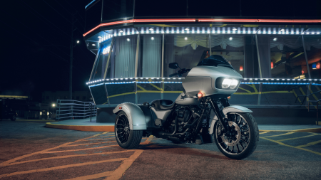Why the 2024 Harley-Davidson® Road Glide® 3 is the Trike of Choice for Homosassa Riders