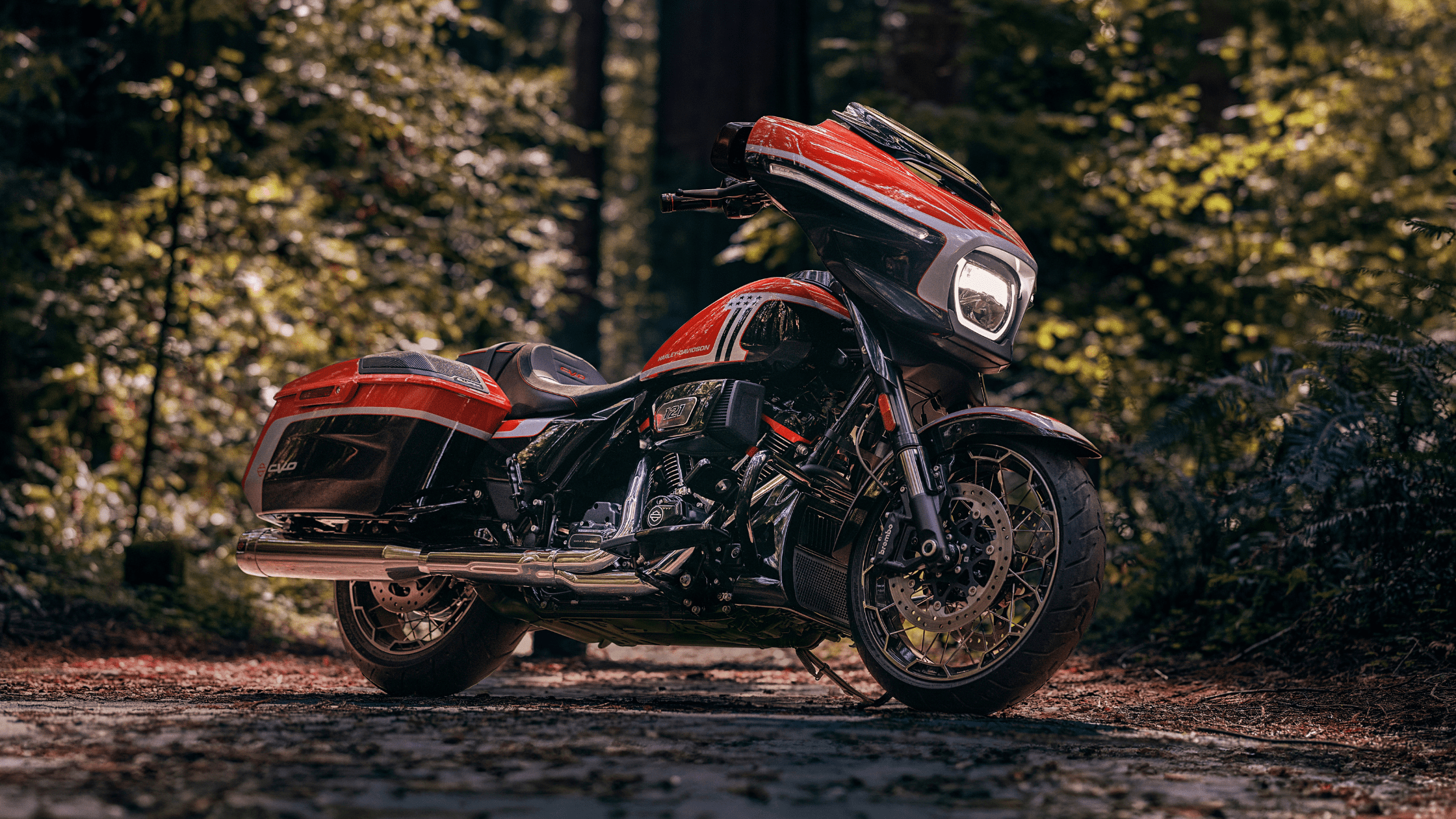 2024 Harley-Davidson® CVO™ Street Glide®