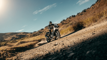 What Makes the 2024 Harley-Davidson® Pan America® 1250 Special Stand Out in Rogers, AR?
