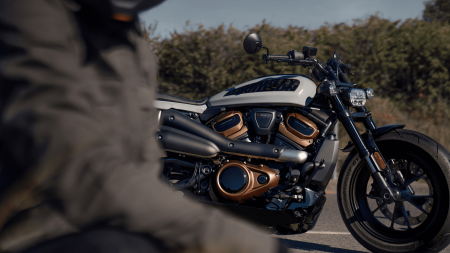 Why the 2024 Harley-Davidson® Sportster® S is Perfect for Homosassa, FL Riders