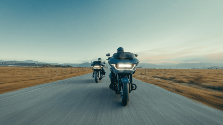 Tips for planning a road trip in Lakeland, Florida on your 2024 Harley-Davidson® Road Glide®