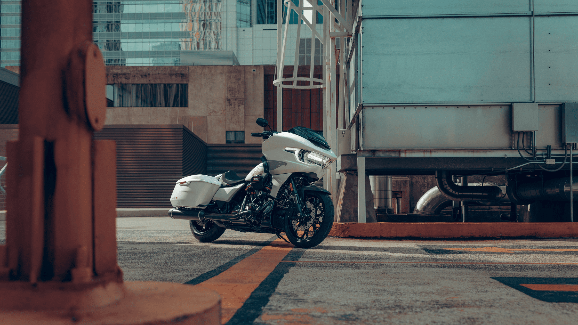 2024 Harley-Davidson® CVO™ Road Glide® ST
