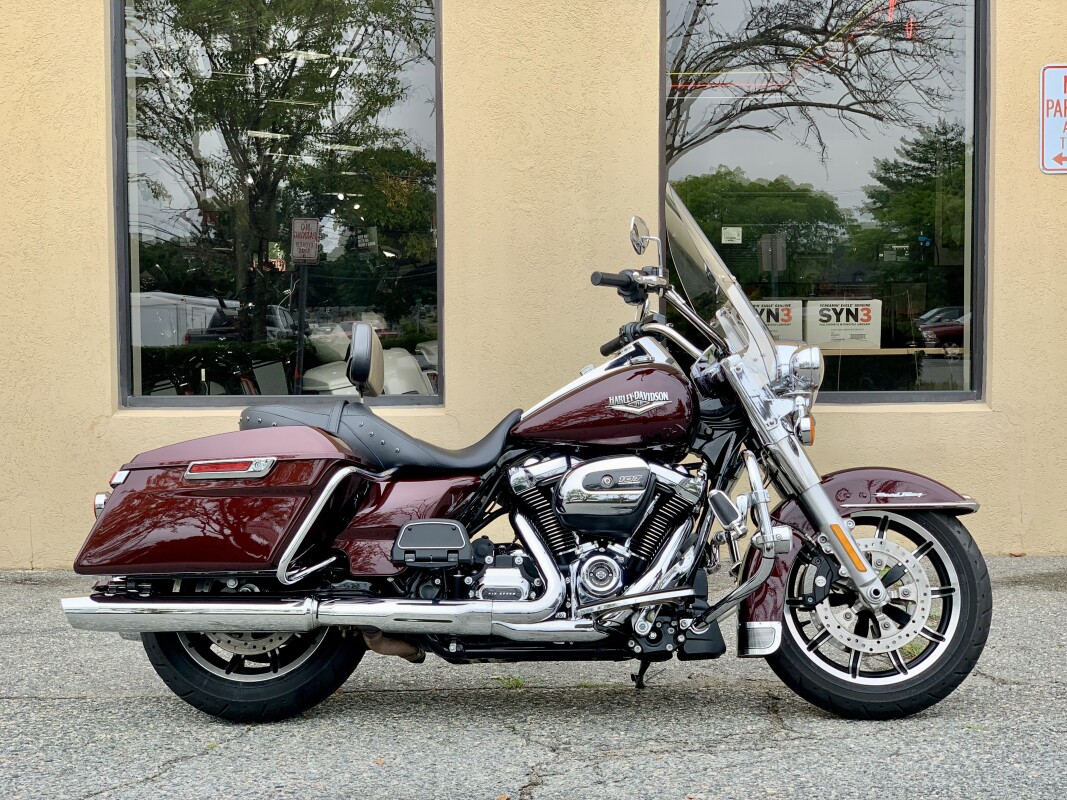 2018 Harley-Davidson Road King FLHR - Photo 2