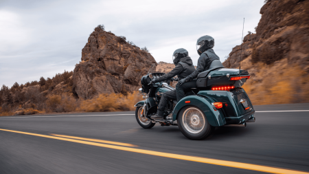 Your Guide to the 2024 Harley-Davidson® Tri Glide® Ultra: Specs, Performance, and More
