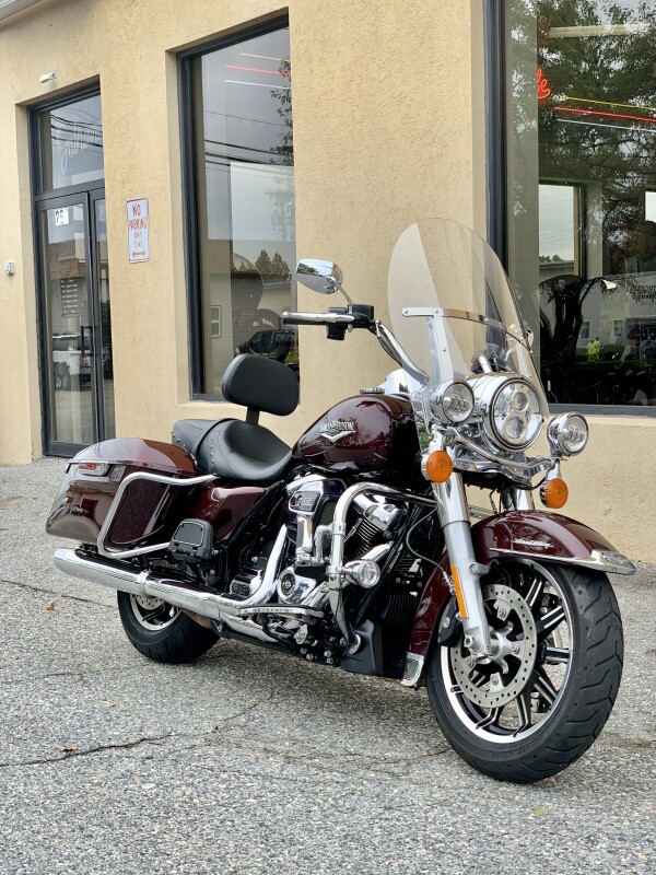 2018 Harley-Davidson Road King FLHR - Photo 3