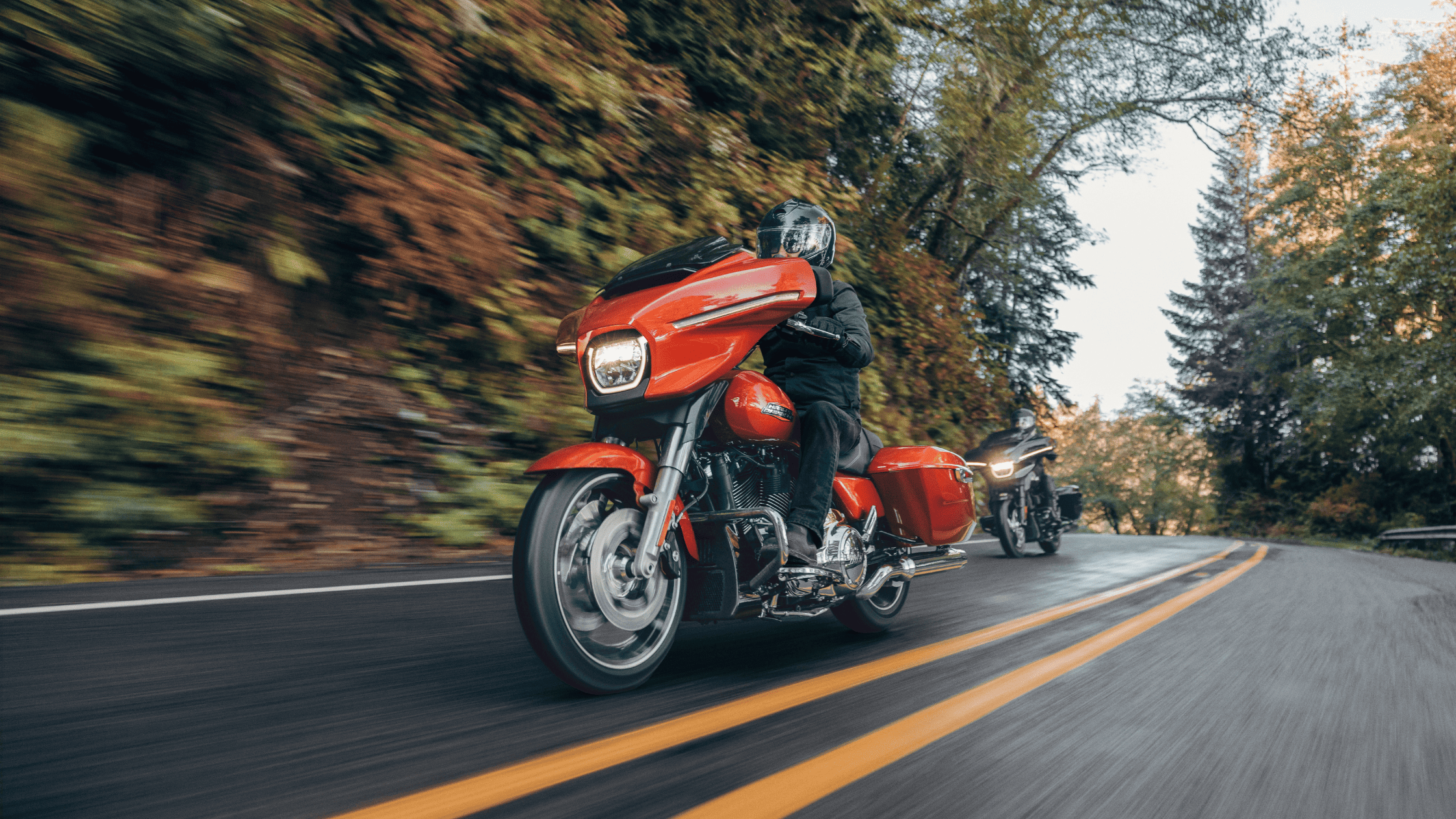 2024 Harley-Davidson® Street Glide®