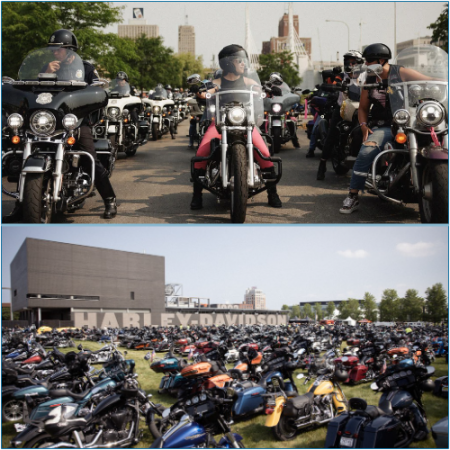 Harley-Davidson's revamped Homecoming celebration kicks off this Thursday!