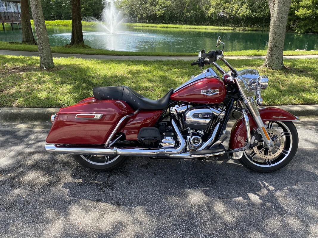 2021 HarleyDavidson FLHR Road King HarleyDavidson® of New Port Richey