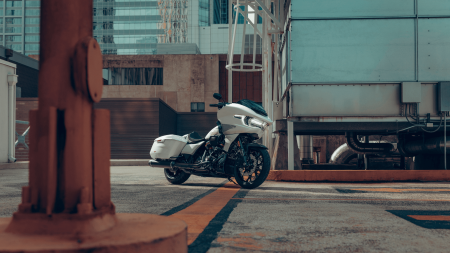 Why the 2024 Harley-Davidson® CVO™ Road Glide® ST is the Ultimate Touring Bike for Zephyrhills Rider