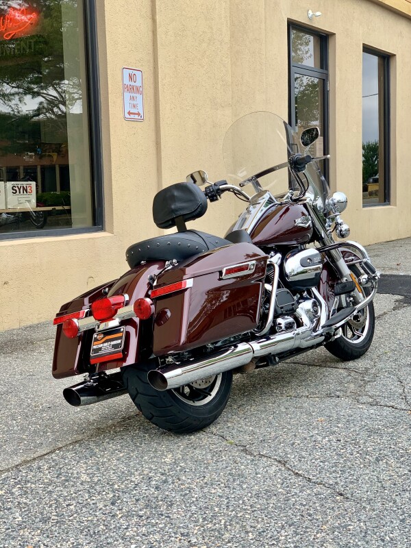 2018 Harley-Davidson Road King FLHR - Photo 4