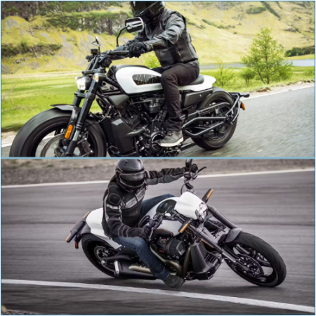 10 Harley Davidsons That Take Sportiness to the Next Level