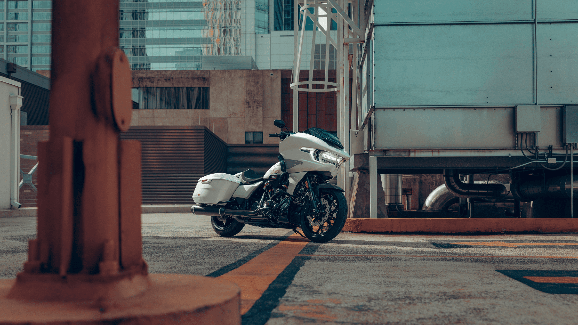 2024 Harley-Davidson® CVO™ Road Glide® ST