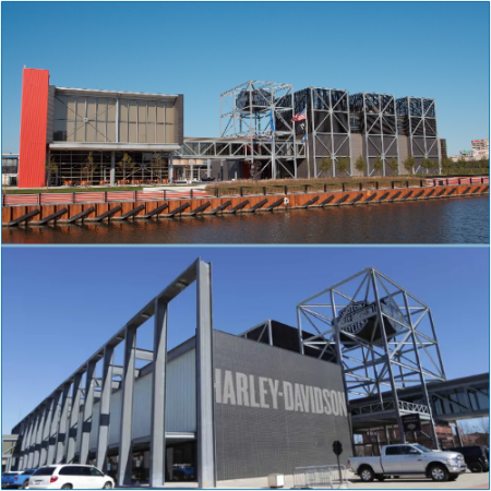 Explore everything the Harley-Davidson Museum has to offer, from exhibits to tours!