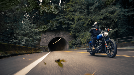 Winter Riding Tips for Your 2024 Harley-Davidson® Street Bob® 114 in Zephyrhills, FL
