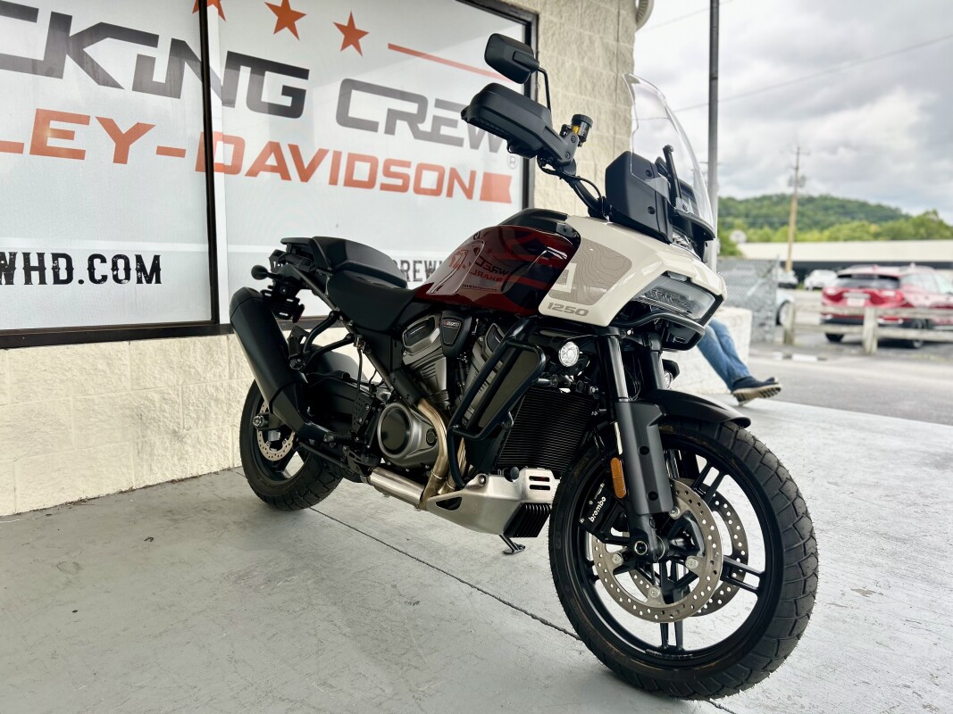 RA1250S 2024 Pan America 1250 Special - Photo 4