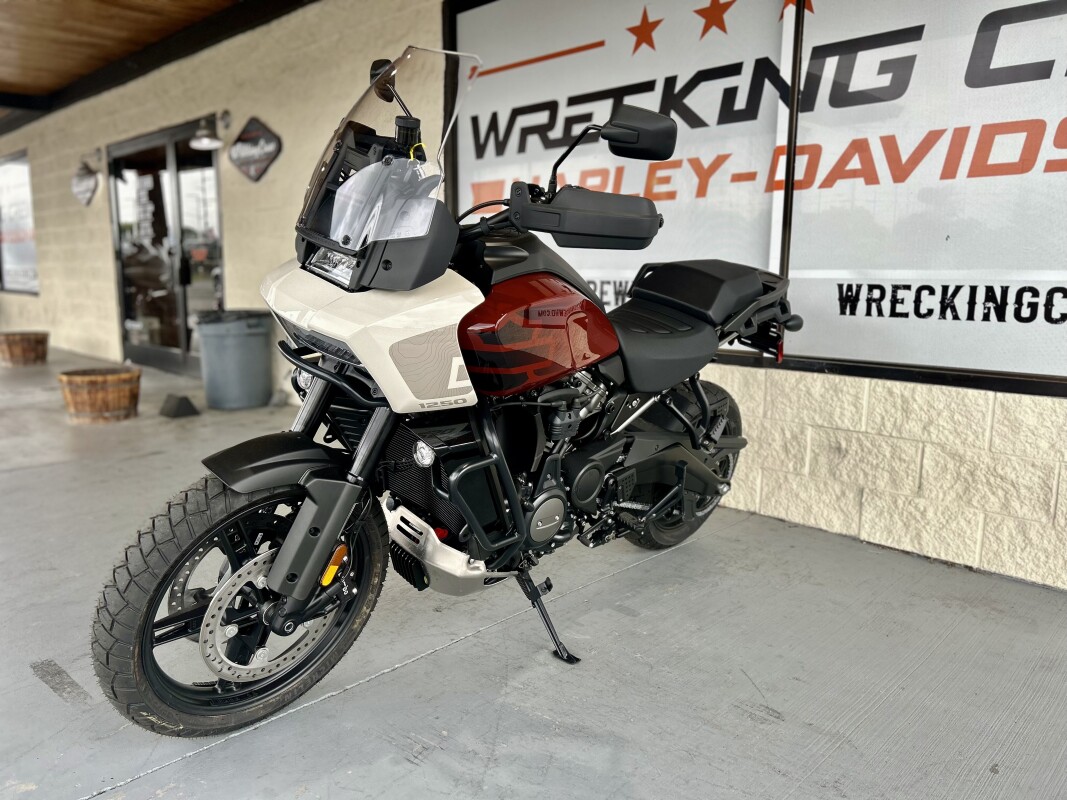 RA1250S 2024 Pan America 1250 Special - Photo 5