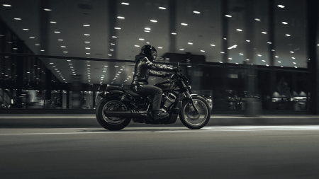 Riding Through Hickory: How the 2024 Harley-Davidson® Nightster® Special Redefines Urban Commuting