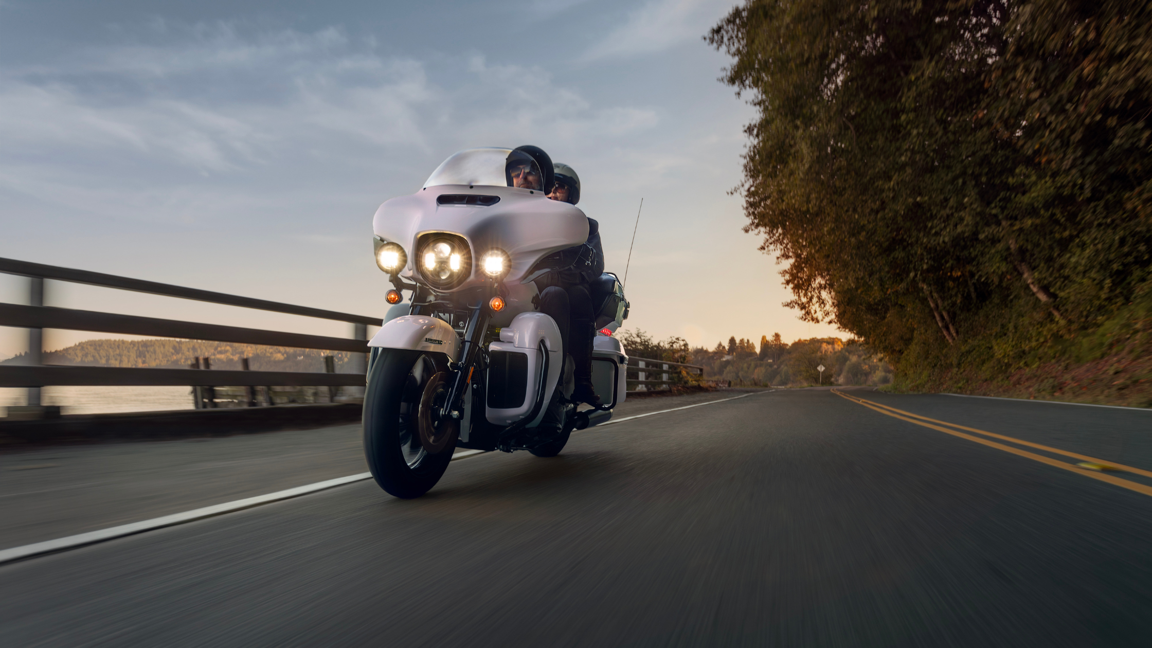 2024 Harley-Davidson® Ultra Limited®