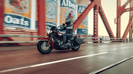Why 2024 Harley-Davidson® Heritage Classic is Hickory's Top Choice for Long Rides