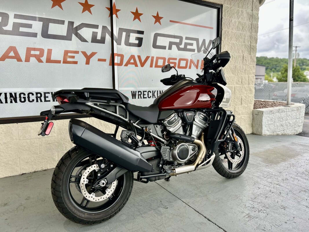 RA1250S 2024 Pan America 1250 Special - Photo 2