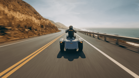 2024 Harley-Davidson® Freewheeler® Review: Comfort and Style on Hickory, NC Roads