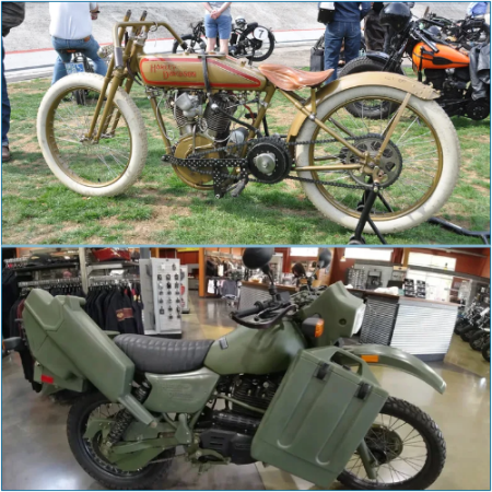 8 Rare Harley-Davidsons Every Collector Dreams Of (If You Can Find Them)