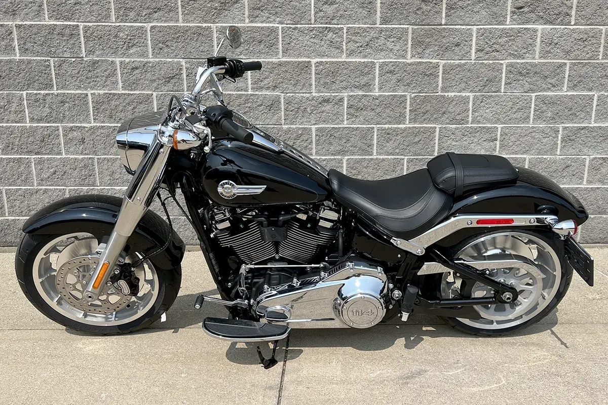 FLFBS 2024 Fat Boy 114 - Photo 2