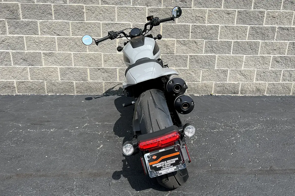 RH1250S 2024 Sportster S - Photo 8