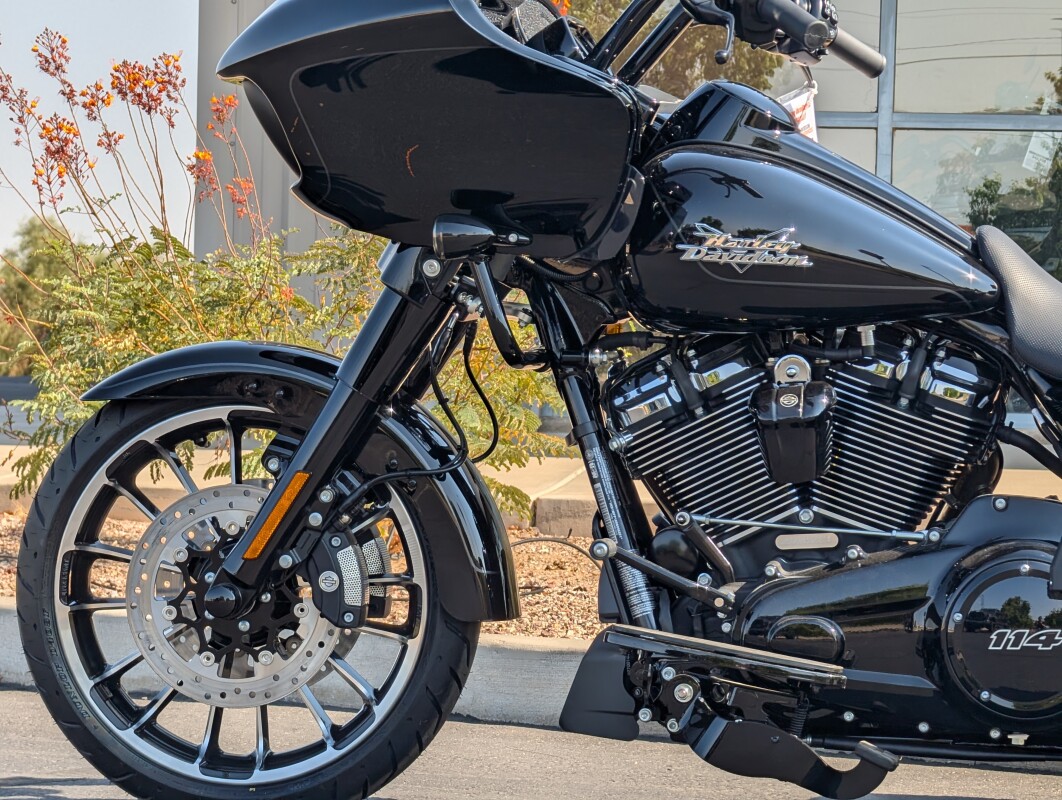 2024 Harley-Davidson Road Glide 3 - Photo 5