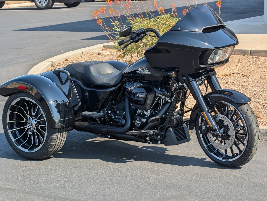 2024 Harley-Davidson Road Glide 3 - Photo 3